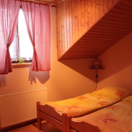 Rekreacny Dom Pod Dedovou Hotel Oscadnica Luaran gambar