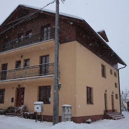 Rekreacny Dom Pod Dedovou Hotel Oscadnica Luaran gambar