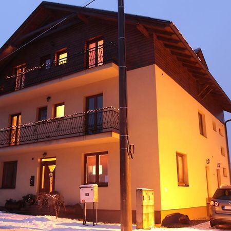 Rekreacny Dom Pod Dedovou Hotel Oscadnica Luaran gambar