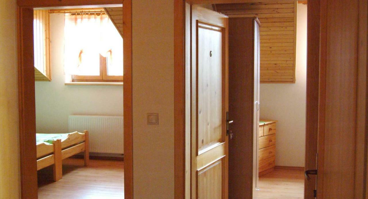 Rekreacny Dom Pod Dedovou Hotel Oscadnica Luaran gambar
