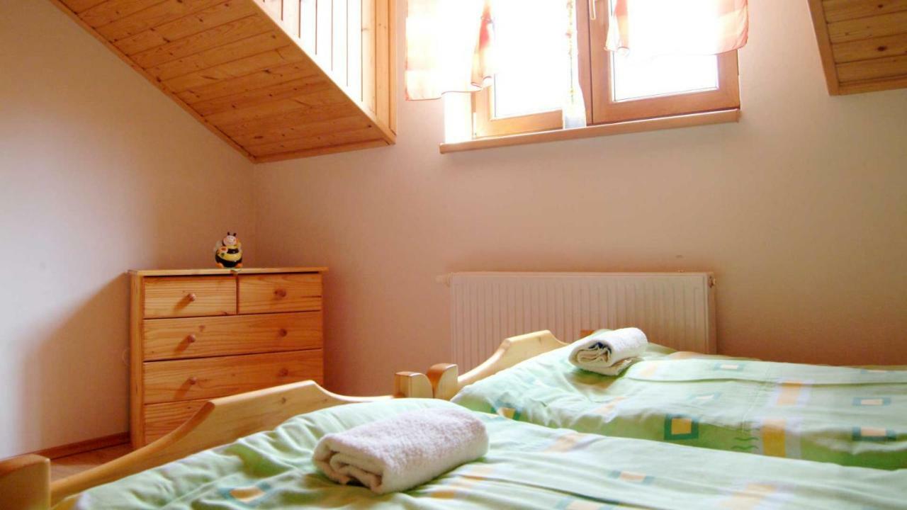 Rekreacny Dom Pod Dedovou Hotel Oscadnica Luaran gambar