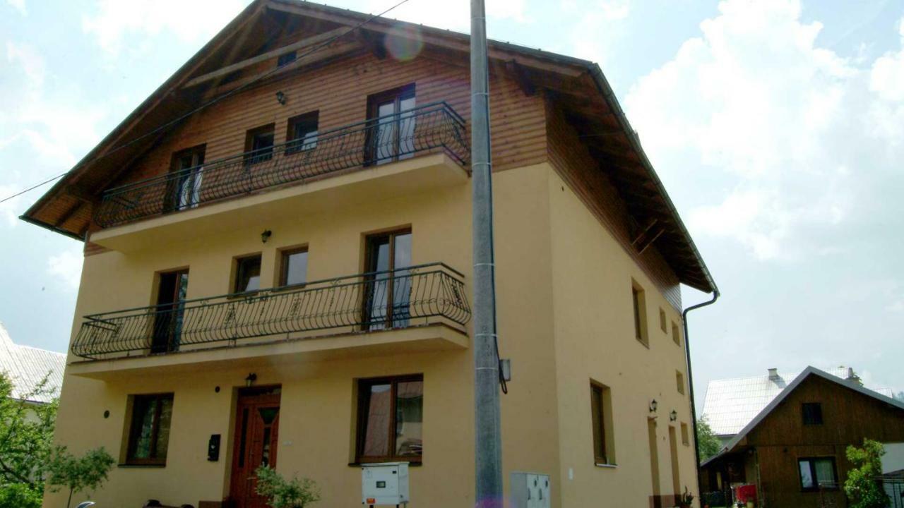 Rekreacny Dom Pod Dedovou Hotel Oscadnica Luaran gambar