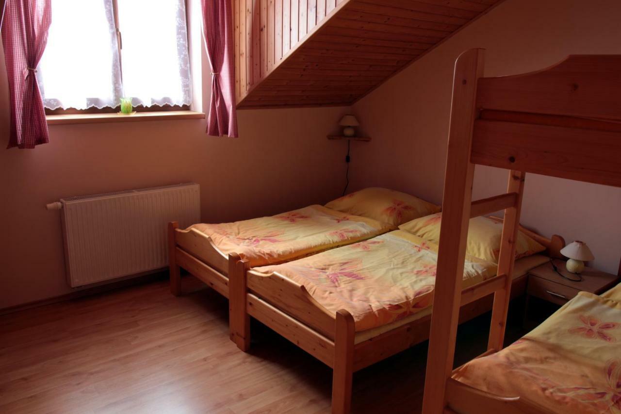 Rekreacny Dom Pod Dedovou Hotel Oscadnica Luaran gambar