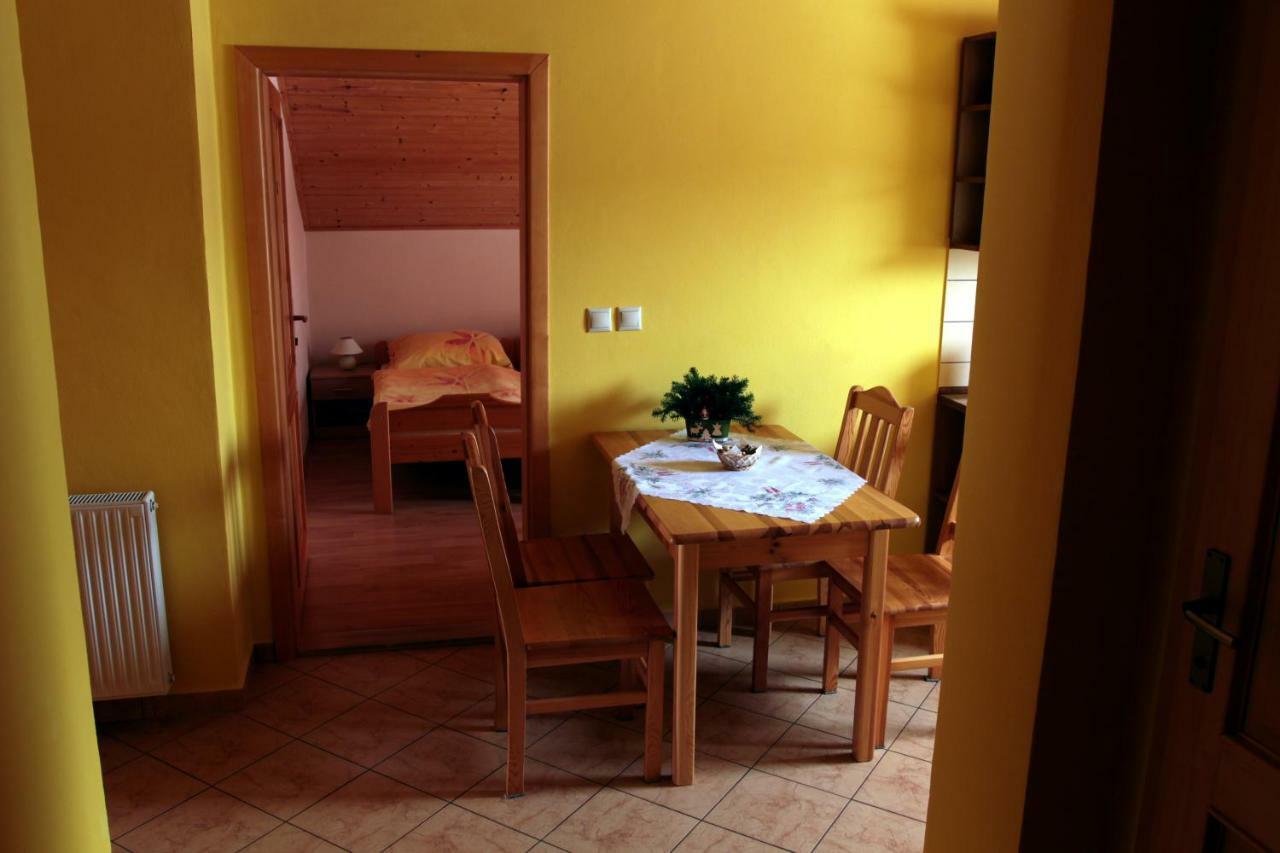 Rekreacny Dom Pod Dedovou Hotel Oscadnica Luaran gambar