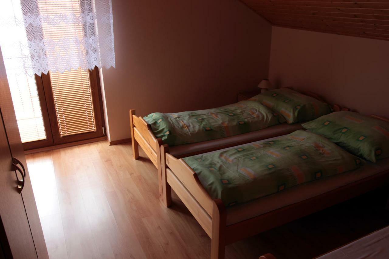 Rekreacny Dom Pod Dedovou Hotel Oscadnica Luaran gambar