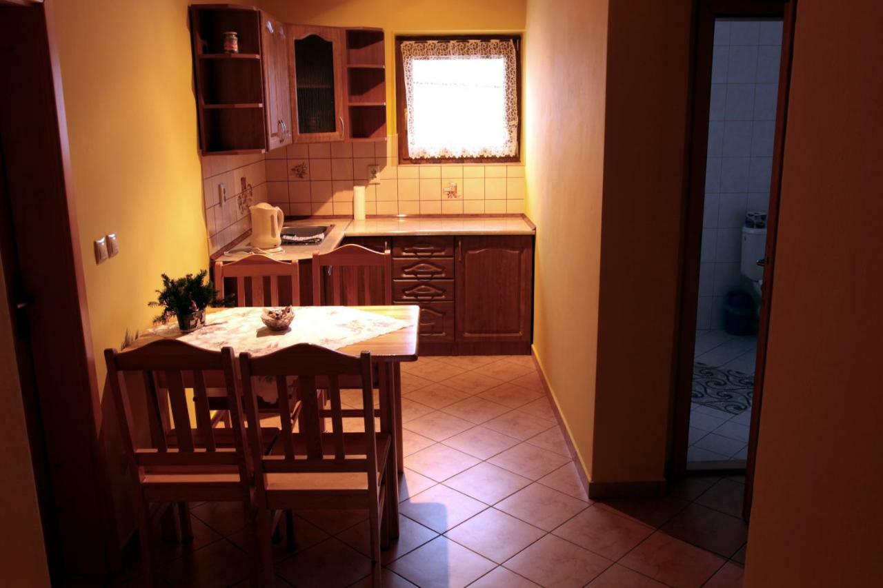 Rekreacny Dom Pod Dedovou Hotel Oscadnica Luaran gambar
