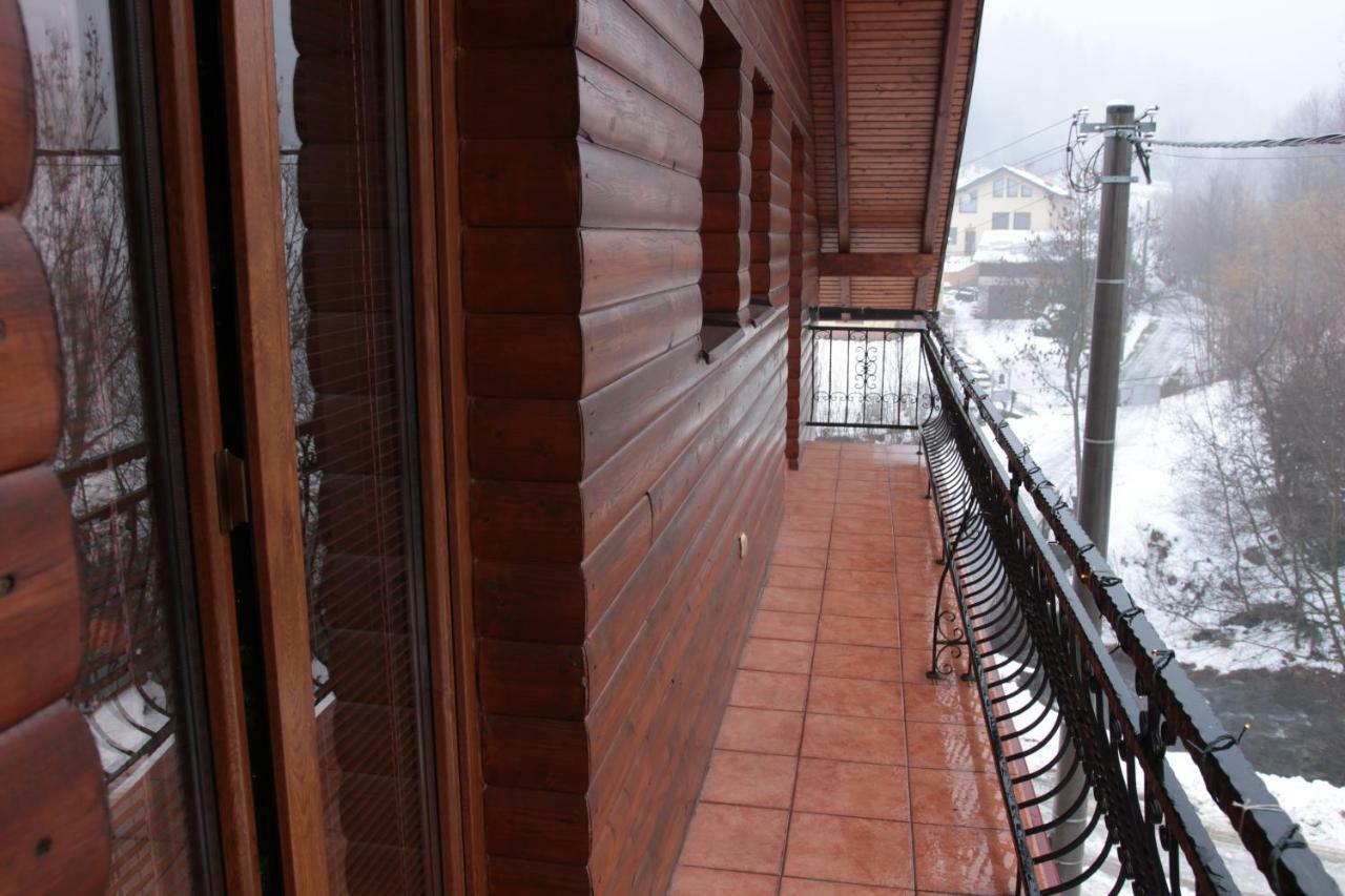 Rekreacny Dom Pod Dedovou Hotel Oscadnica Luaran gambar