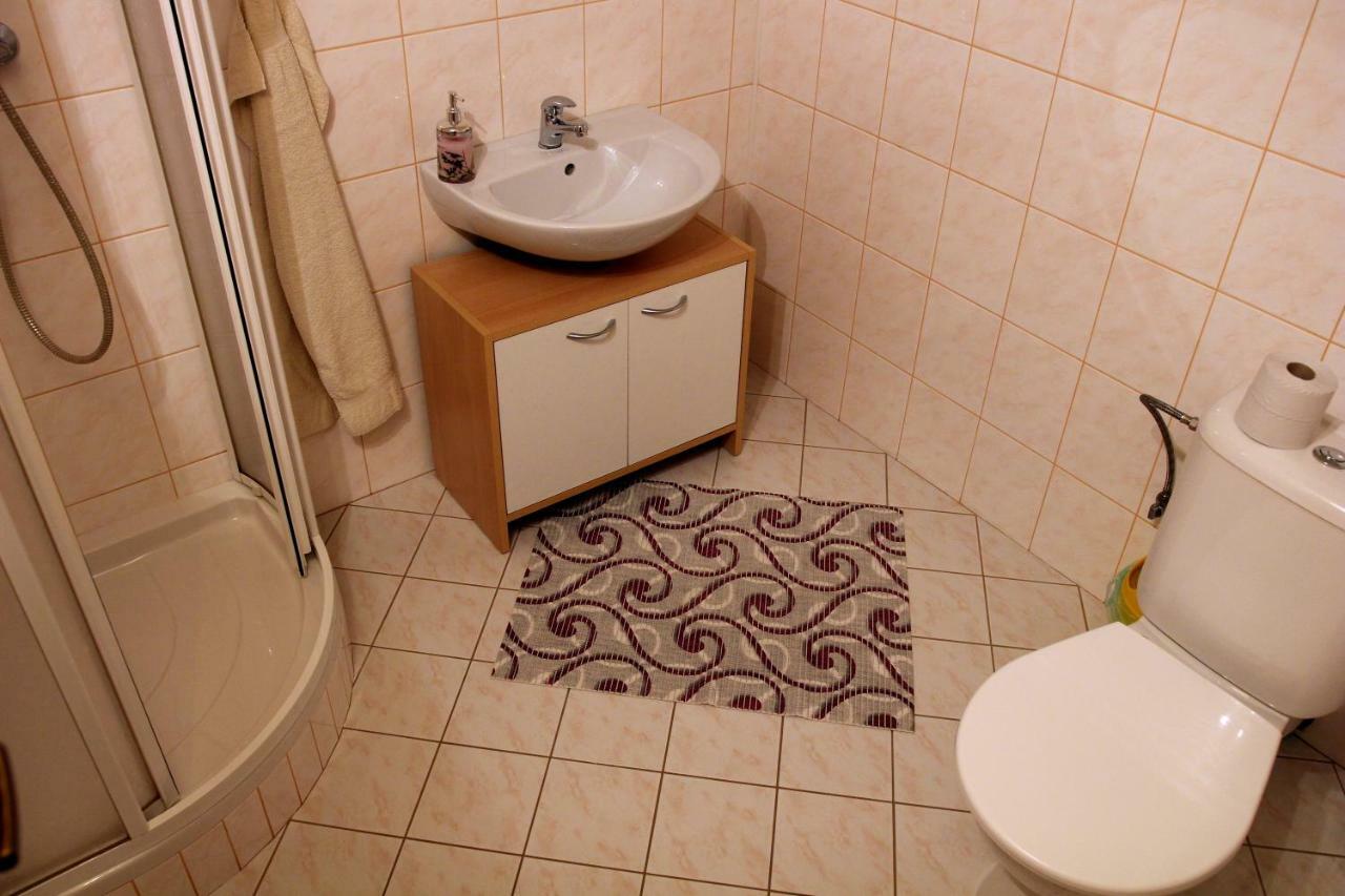 Rekreacny Dom Pod Dedovou Hotel Oscadnica Luaran gambar