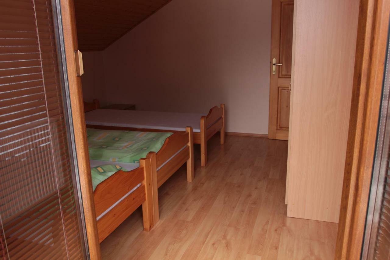 Rekreacny Dom Pod Dedovou Hotel Oscadnica Luaran gambar