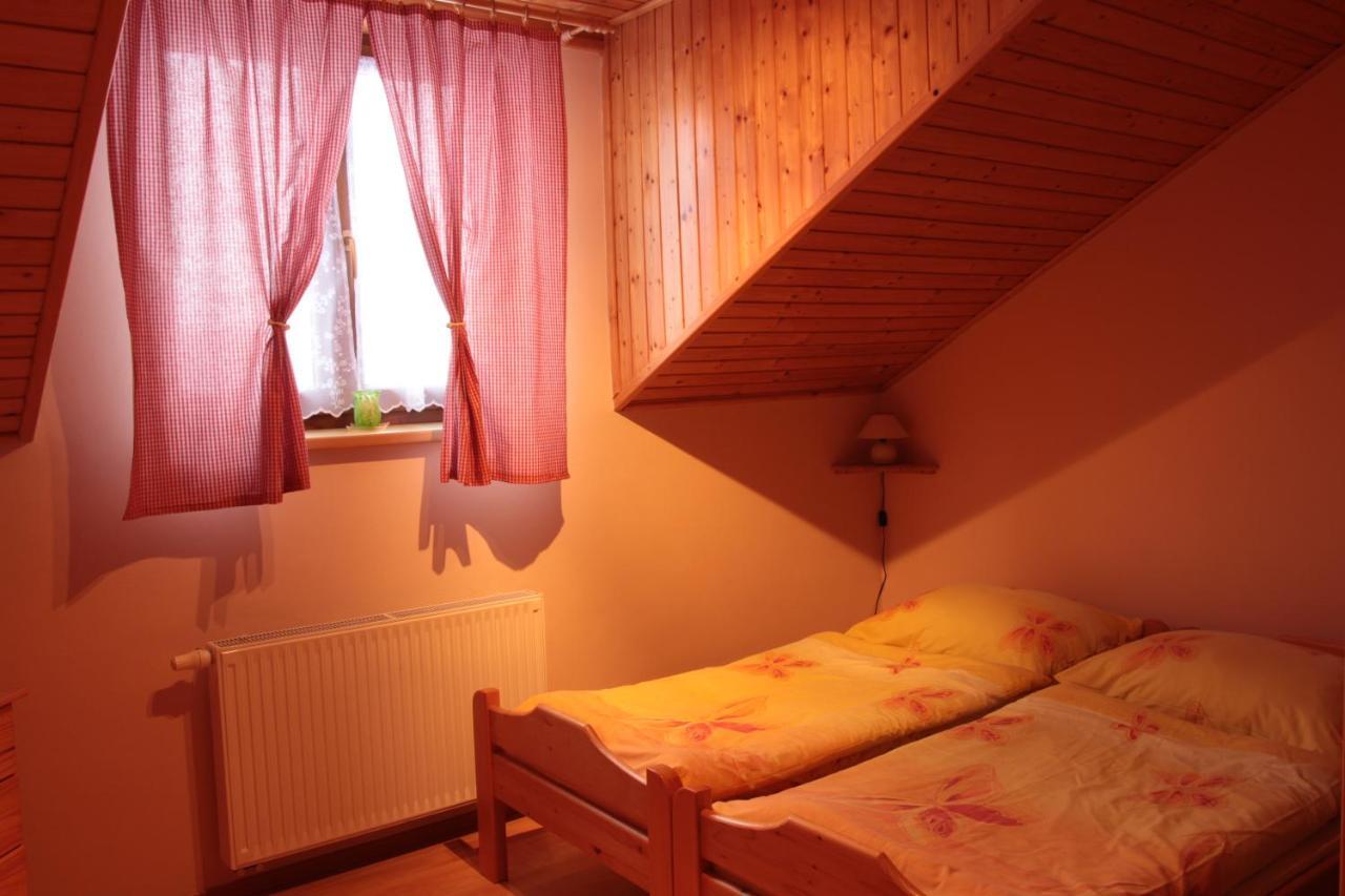 Rekreacny Dom Pod Dedovou Hotel Oscadnica Luaran gambar