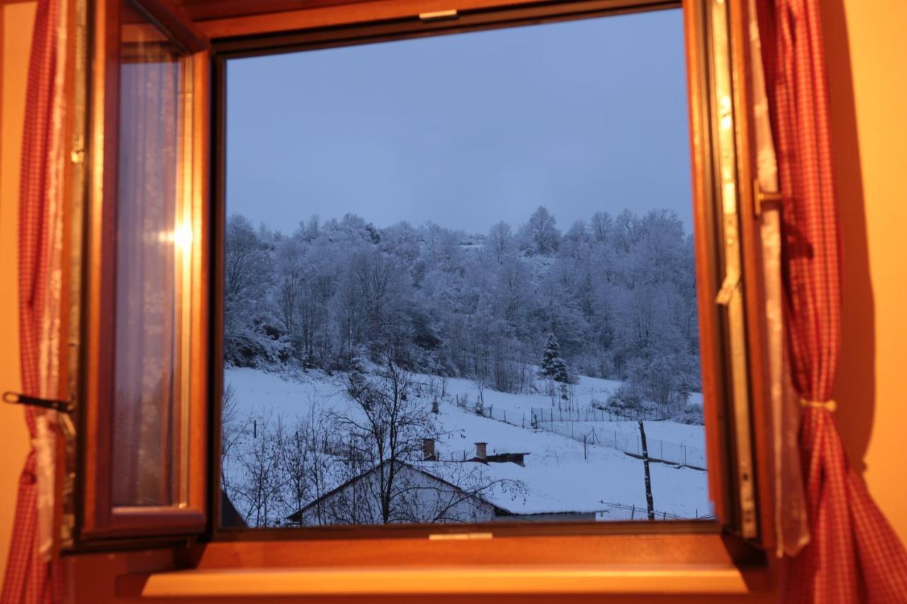 Rekreacny Dom Pod Dedovou Hotel Oscadnica Luaran gambar