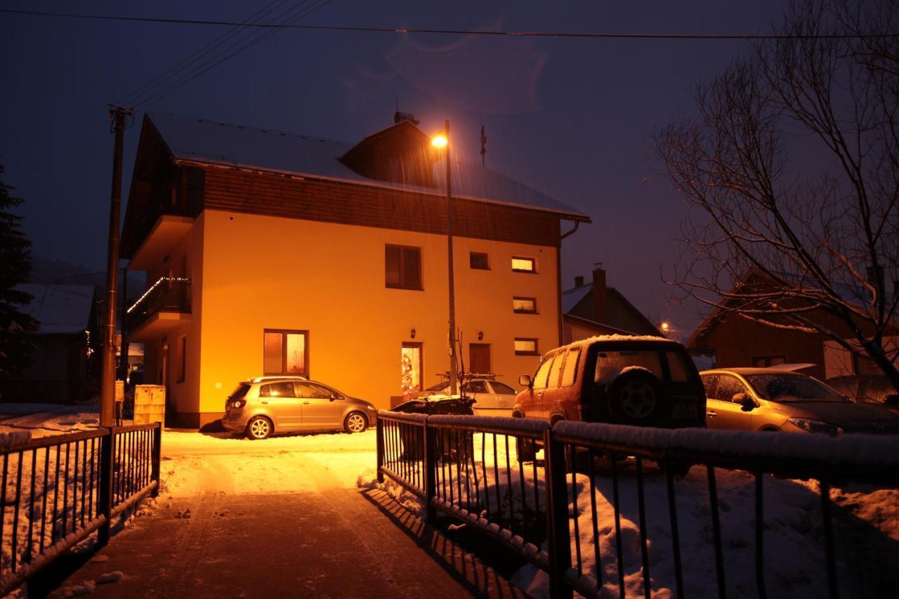 Rekreacny Dom Pod Dedovou Hotel Oscadnica Luaran gambar