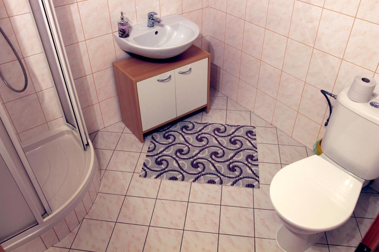 Rekreacny Dom Pod Dedovou Hotel Oscadnica Luaran gambar