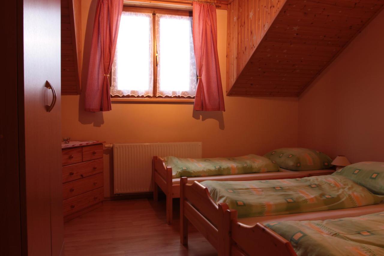 Rekreacny Dom Pod Dedovou Hotel Oscadnica Luaran gambar