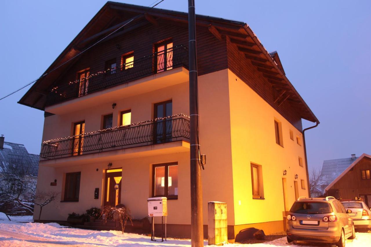 Rekreacny Dom Pod Dedovou Hotel Oscadnica Luaran gambar