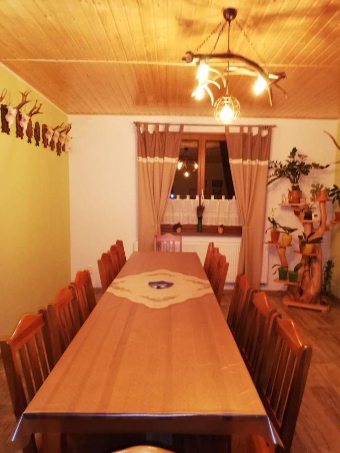 Rekreacny Dom Pod Dedovou Hotel Oscadnica Luaran gambar